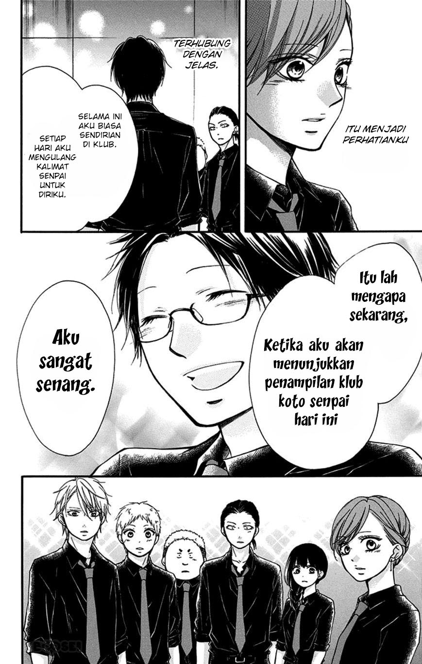 Kono Oto Tomare! Chapter 30 - halaman 41