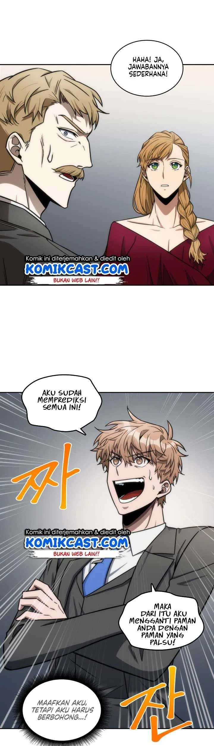 Kono Oto Tomare! Chapter 30 - halaman 42