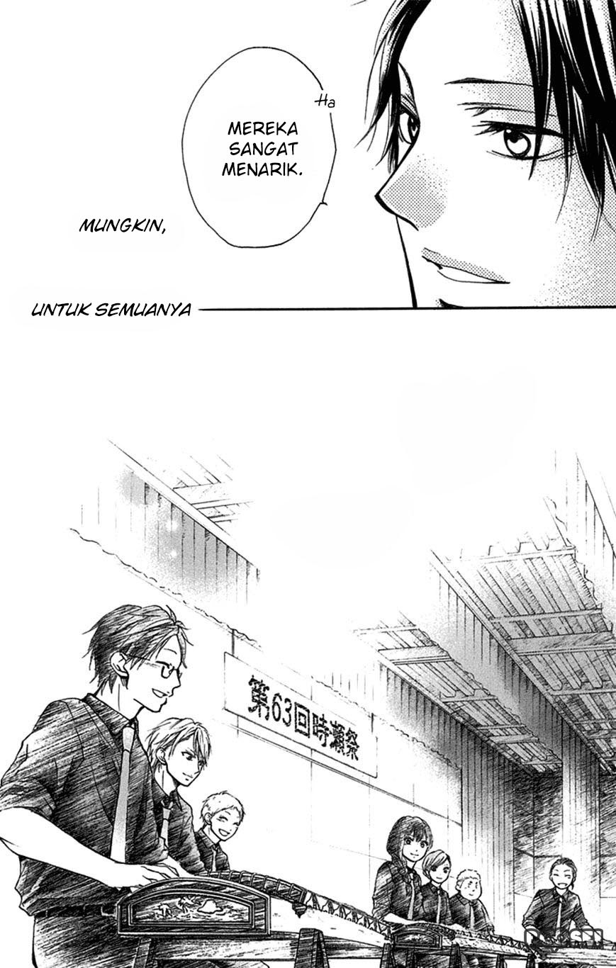 Kono Oto Tomare! Chapter 30 - halaman 45