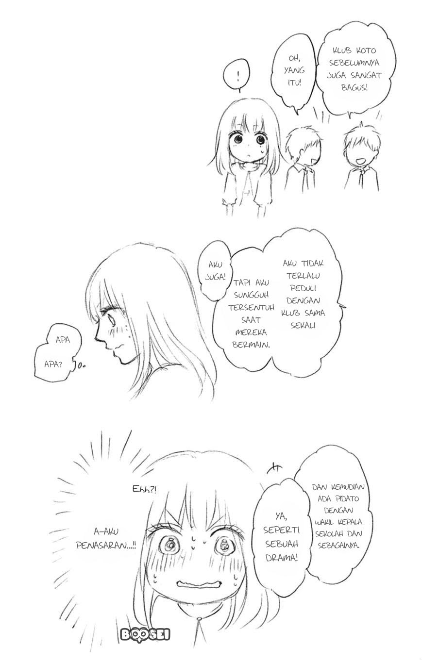 Kono Oto Tomare! Chapter 30 - halaman 46