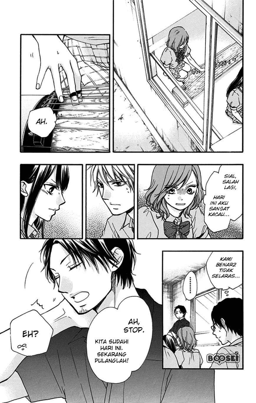 Kono Oto Tomare! Chapter 30 - halaman 8