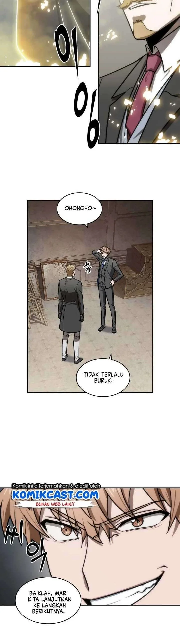 Kono Oto Tomare! Chapter 30 - halaman 9