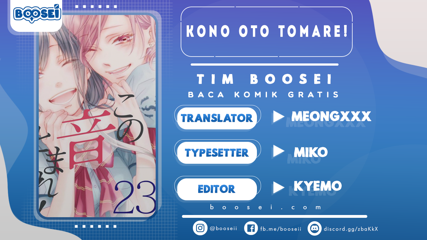 Kono Oto Tomare! Chapter 31 - halaman 1