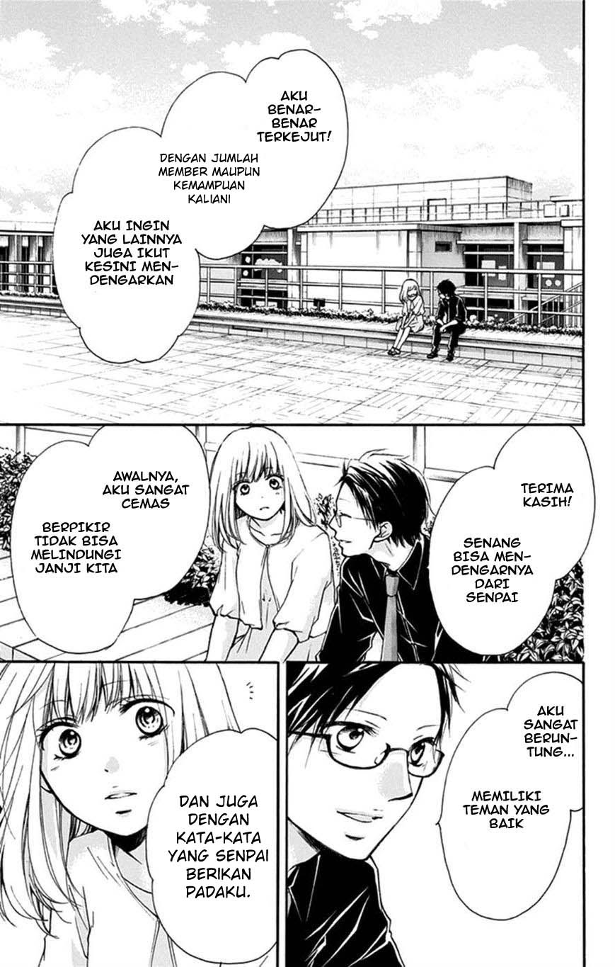 Kono Oto Tomare! Chapter 31 - halaman 10
