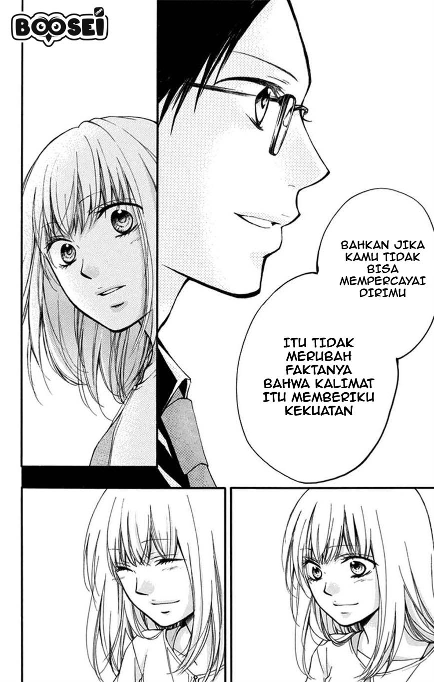 Kono Oto Tomare! Chapter 31 - halaman 13