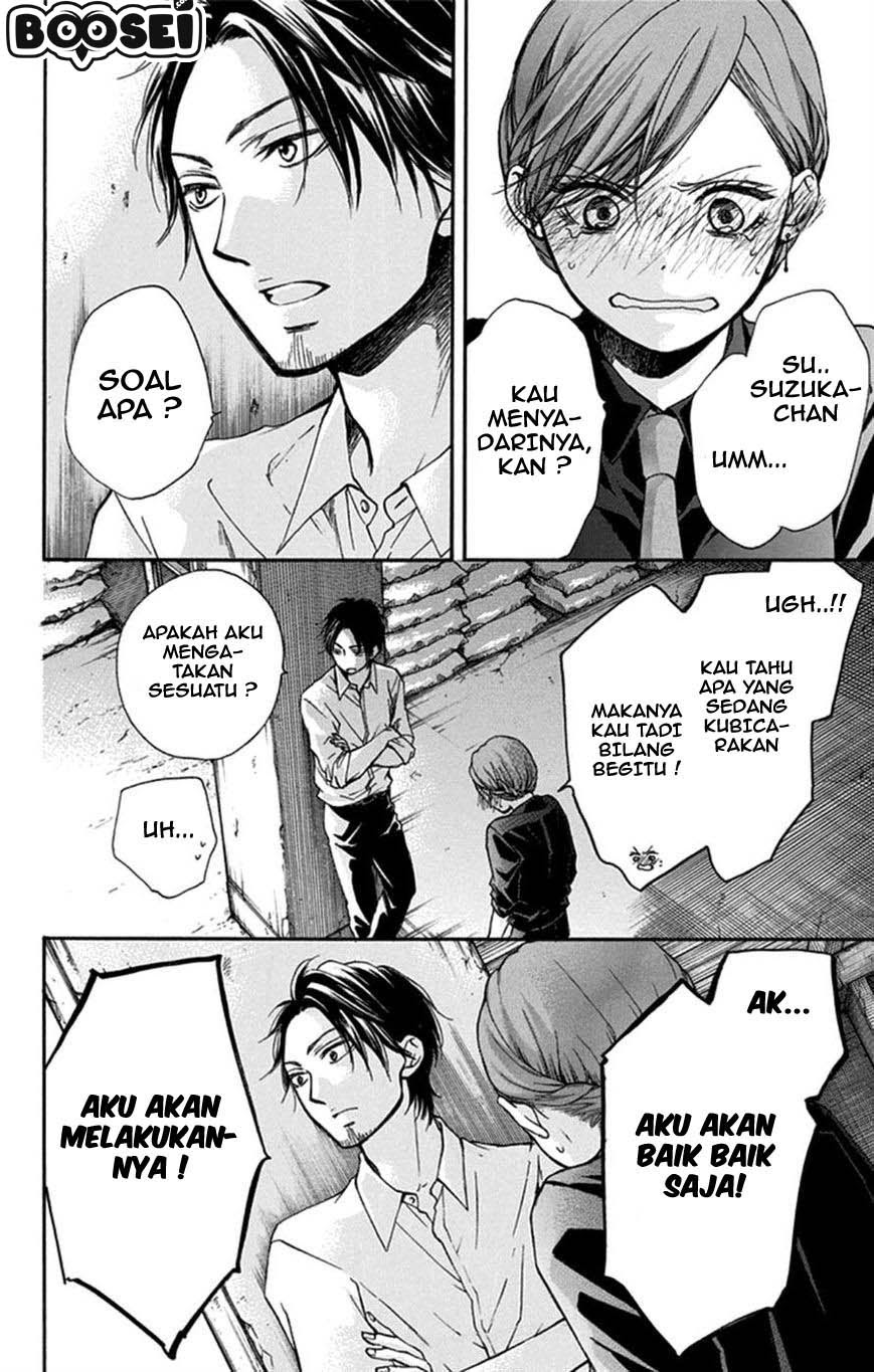 Kono Oto Tomare! Chapter 31 - halaman 15