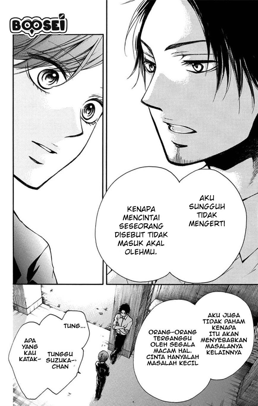 Kono Oto Tomare! Chapter 31 - halaman 17