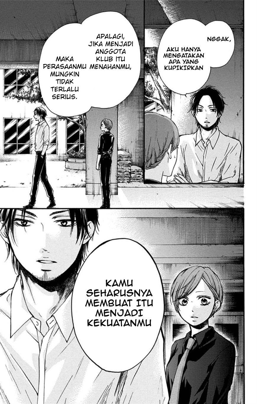 Kono Oto Tomare! Chapter 31 - halaman 18