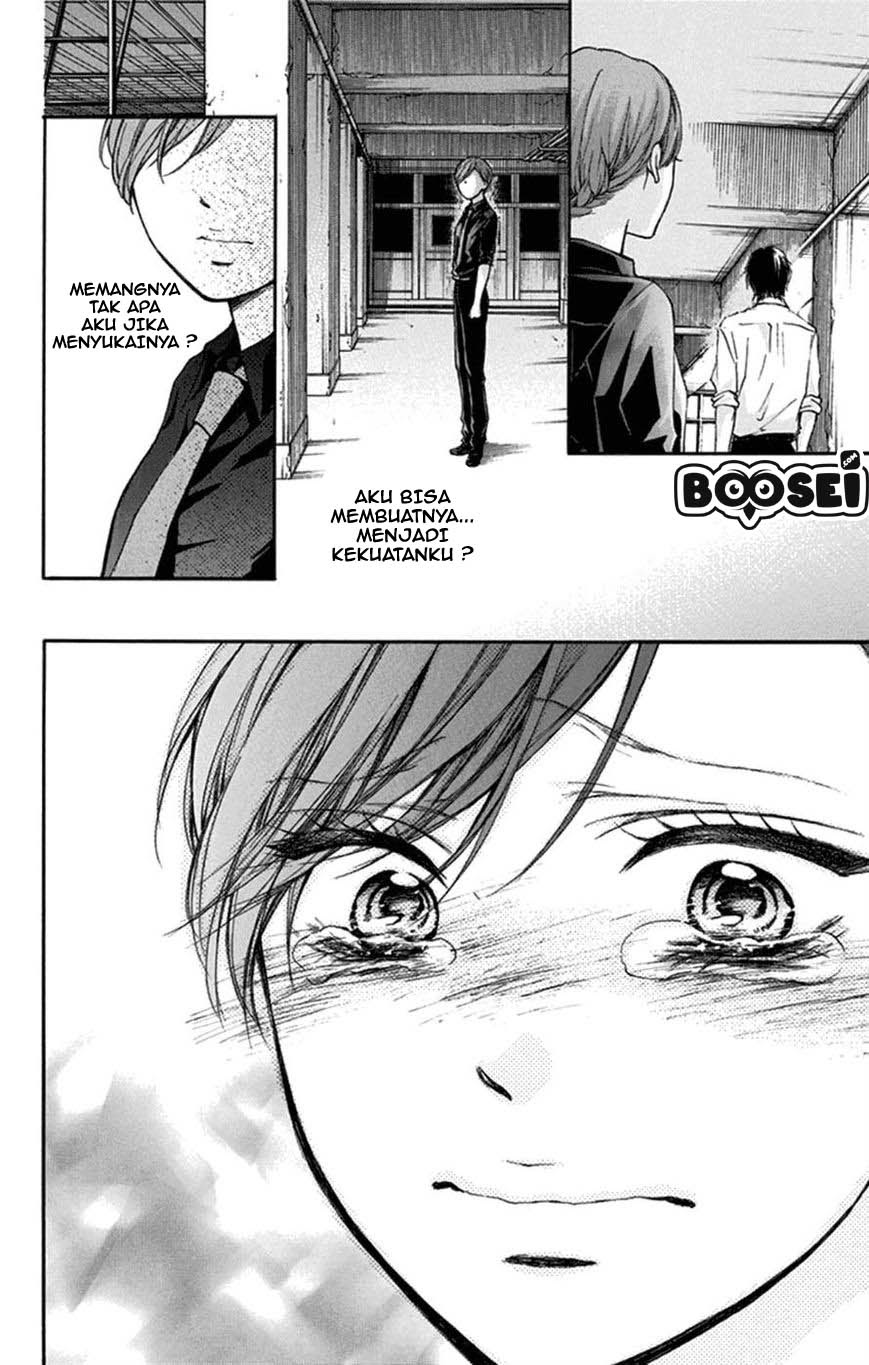 Kono Oto Tomare! Chapter 31 - halaman 19