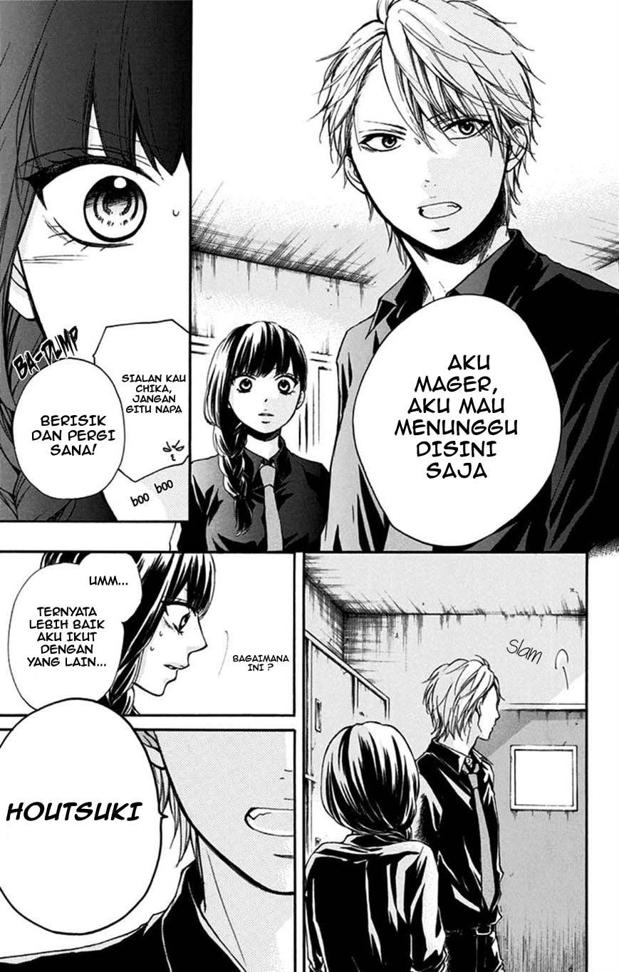 Kono Oto Tomare! Chapter 31 - halaman 22