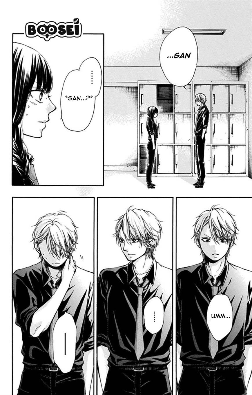 Kono Oto Tomare! Chapter 31 - halaman 23
