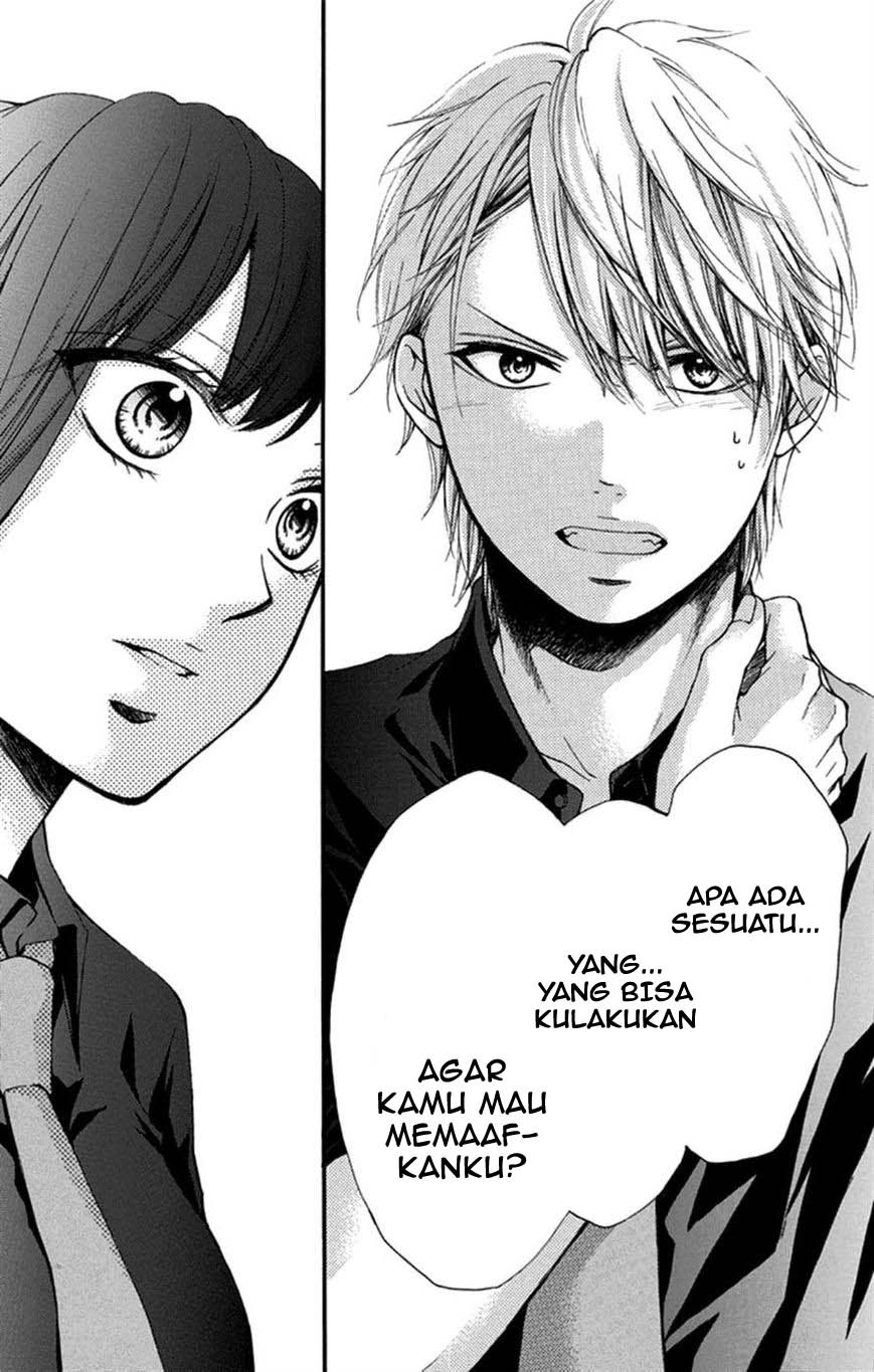 Kono Oto Tomare! Chapter 31 - halaman 24