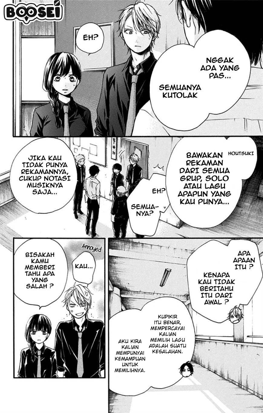 Kono Oto Tomare! Chapter 31 - halaman 27