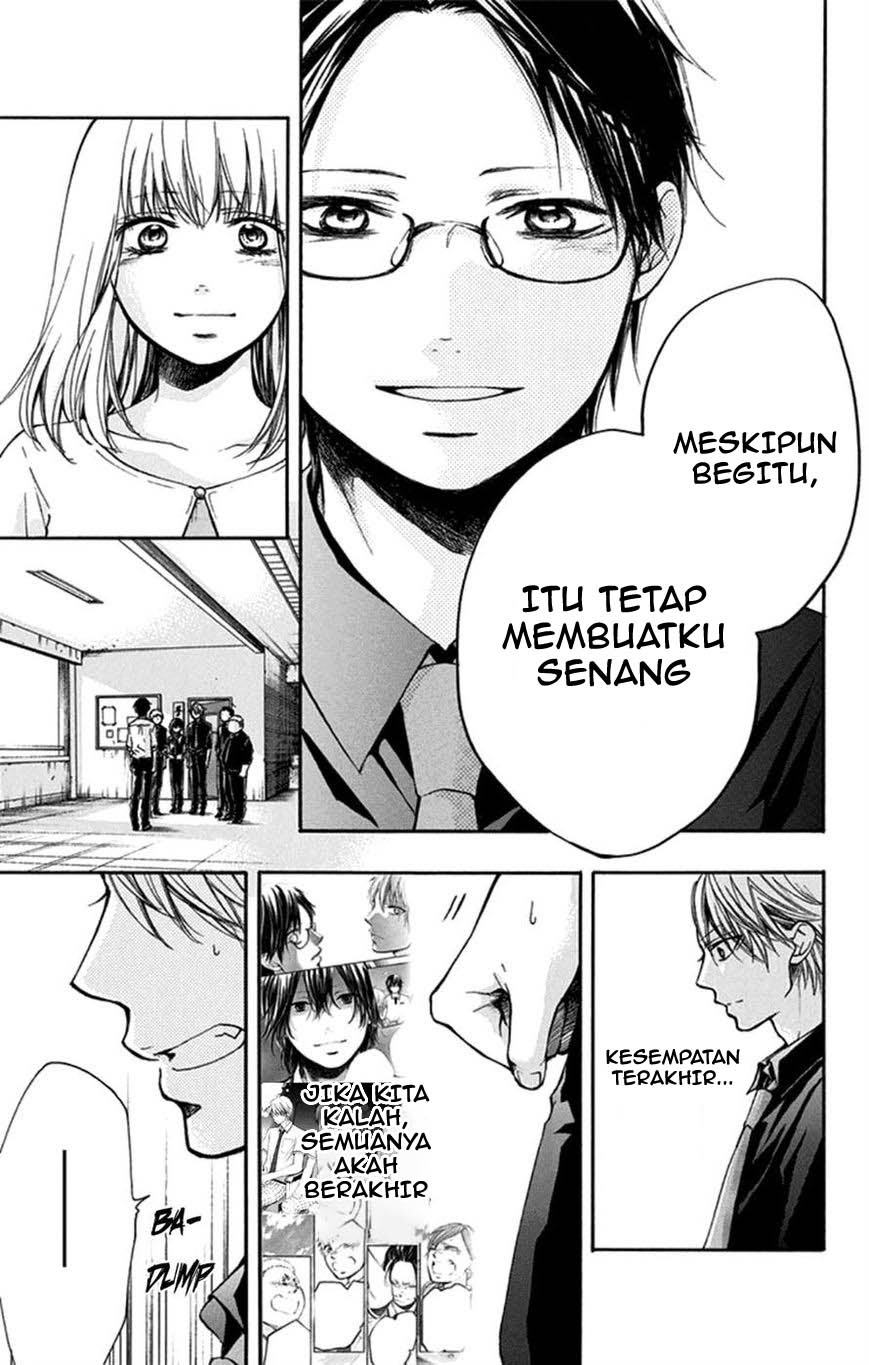 Kono Oto Tomare! Chapter 31 - halaman 34