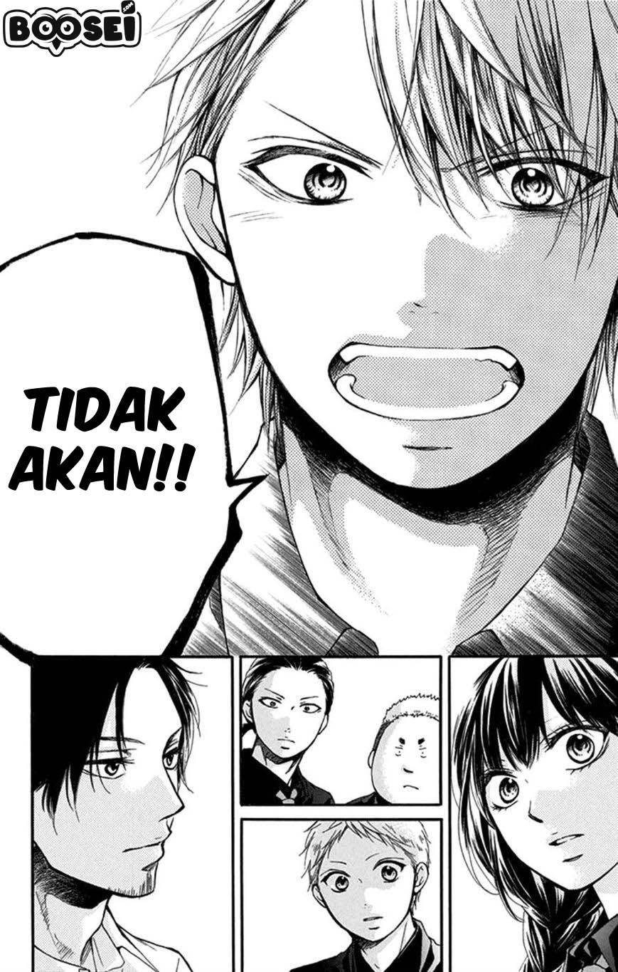 Kono Oto Tomare! Chapter 31 - halaman 35