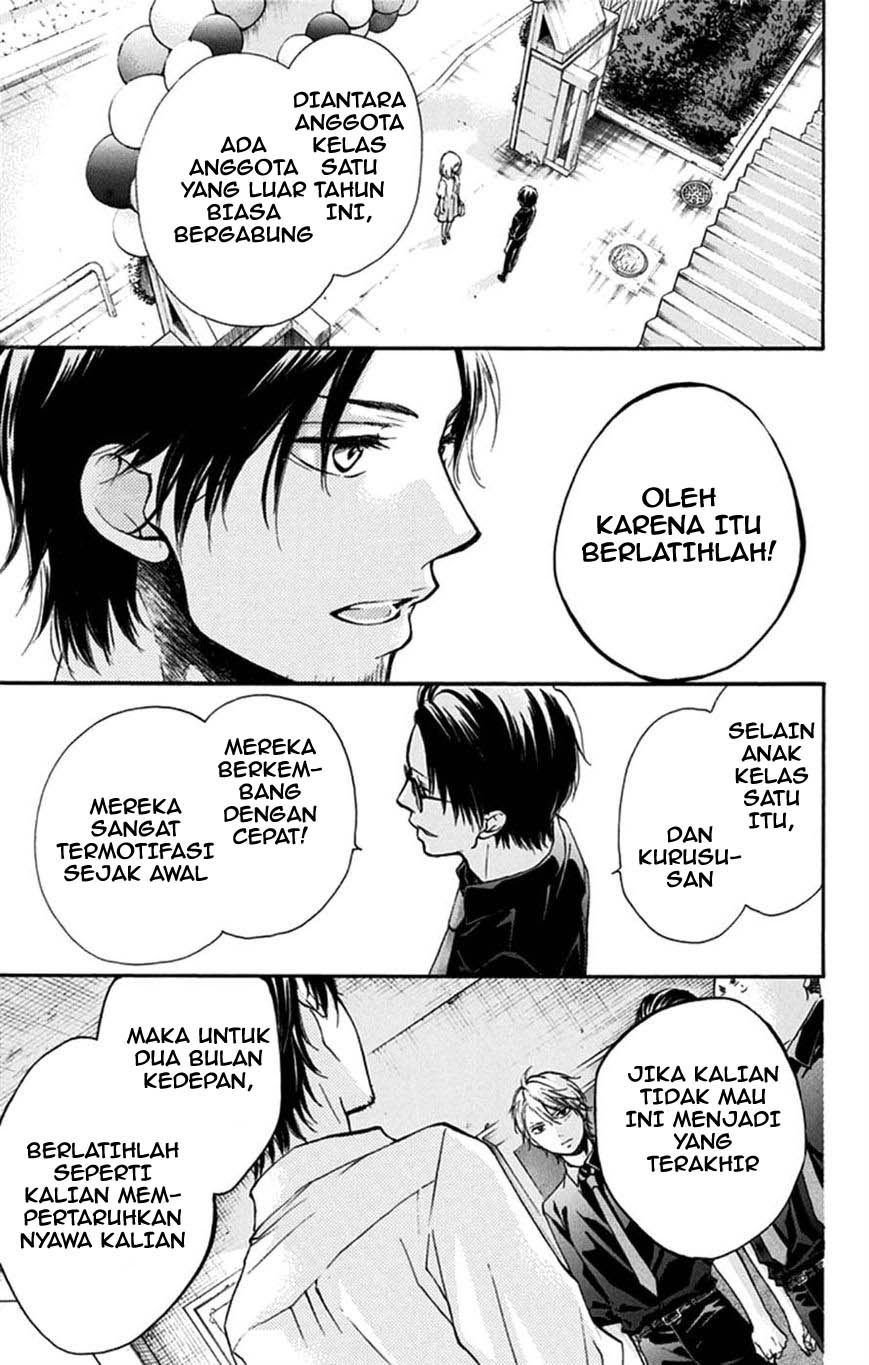 Kono Oto Tomare! Chapter 31 - halaman 36