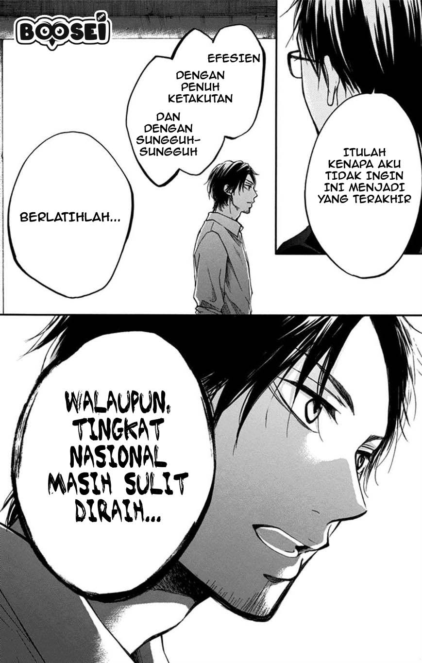 Kono Oto Tomare! Chapter 31 - halaman 37