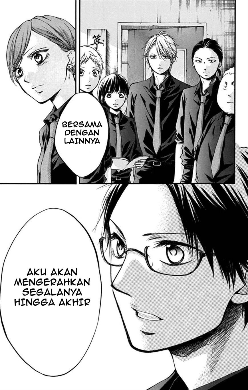 Kono Oto Tomare! Chapter 31 - halaman 38