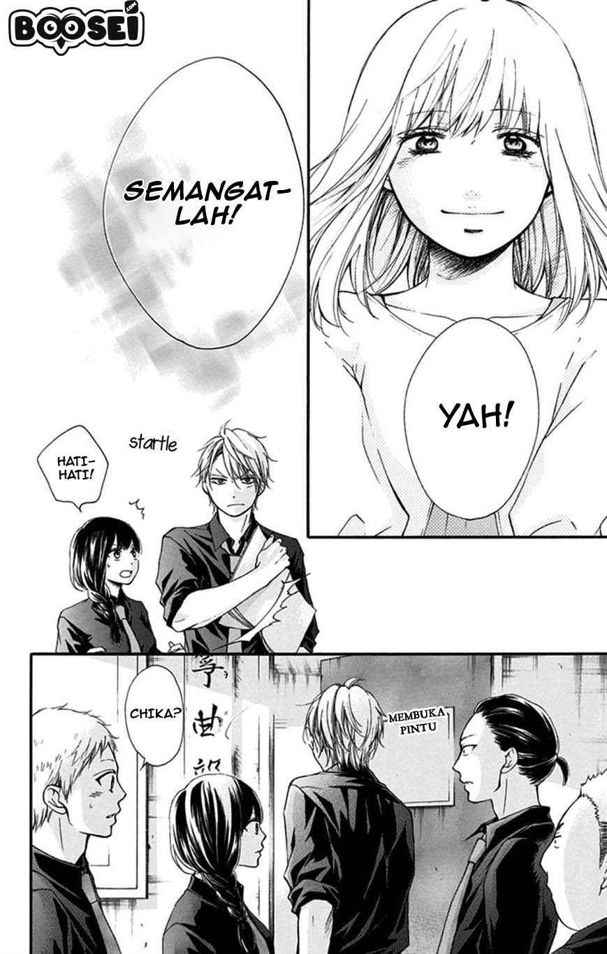 Kono Oto Tomare! Chapter 31 - halaman 39