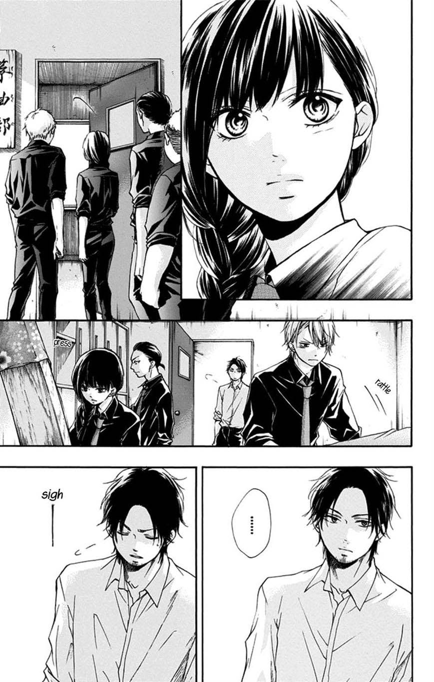 Kono Oto Tomare! Chapter 31 - halaman 40
