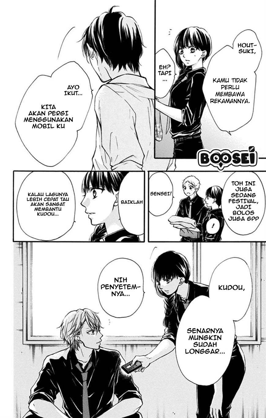 Kono Oto Tomare! Chapter 31 - halaman 41