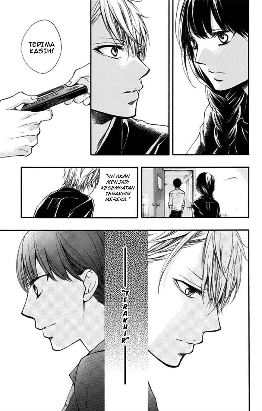 Kono Oto Tomare! Chapter 31 - halaman 42