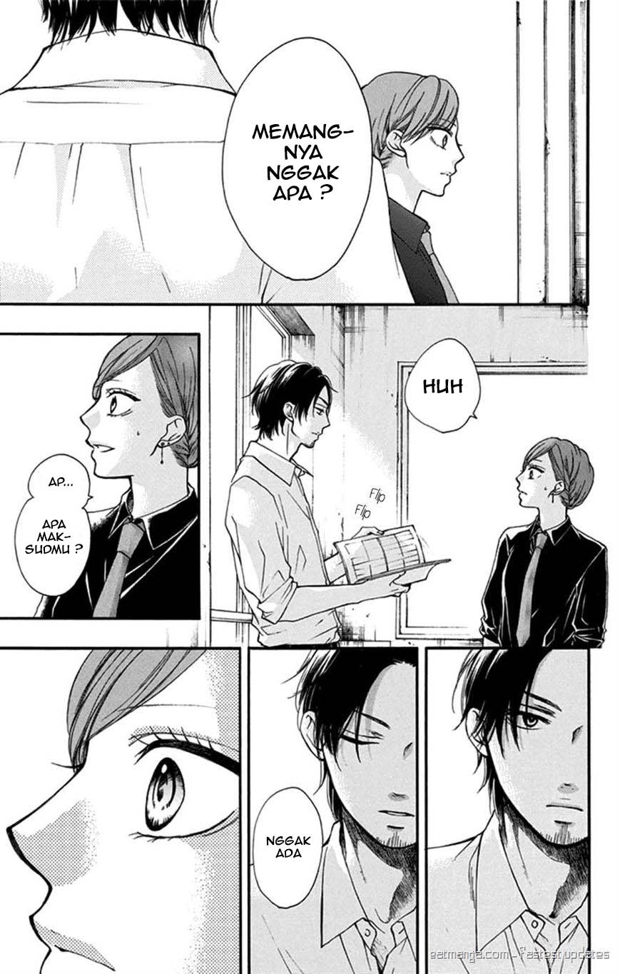 Kono Oto Tomare! Chapter 31 - halaman 8