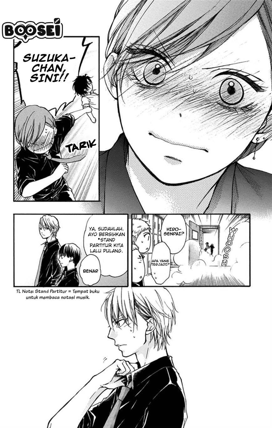 Kono Oto Tomare! Chapter 31 - halaman 9