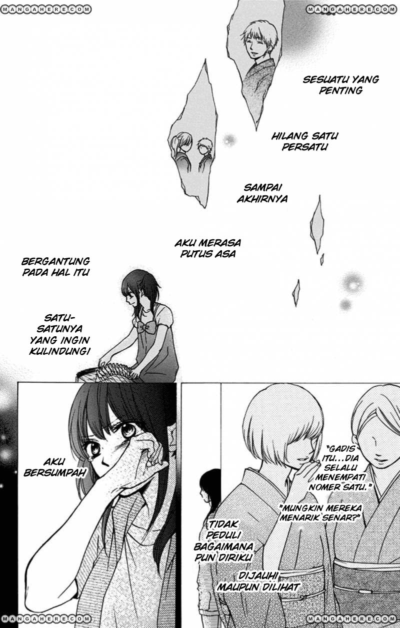 Kono Oto Tomare! Chapter 32 - halaman 12