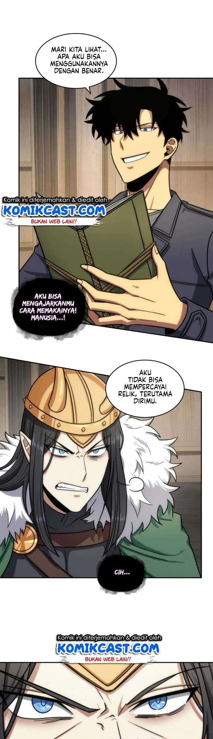 Kono Oto Tomare! Chapter 32 - halaman 14