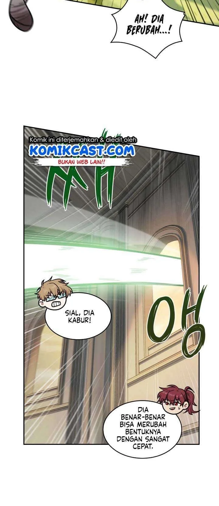 Kono Oto Tomare! Chapter 32 - halaman 16