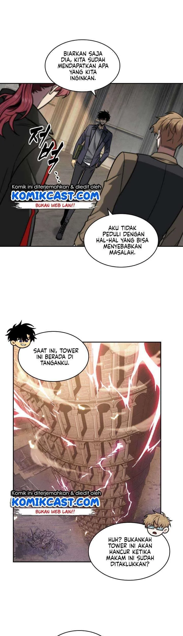 Kono Oto Tomare! Chapter 32 - halaman 17