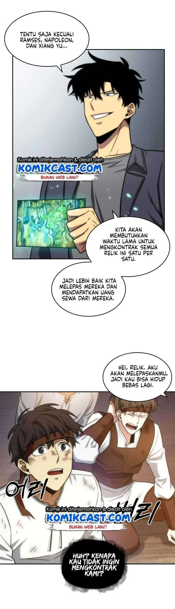 Kono Oto Tomare! Chapter 32 - halaman 20