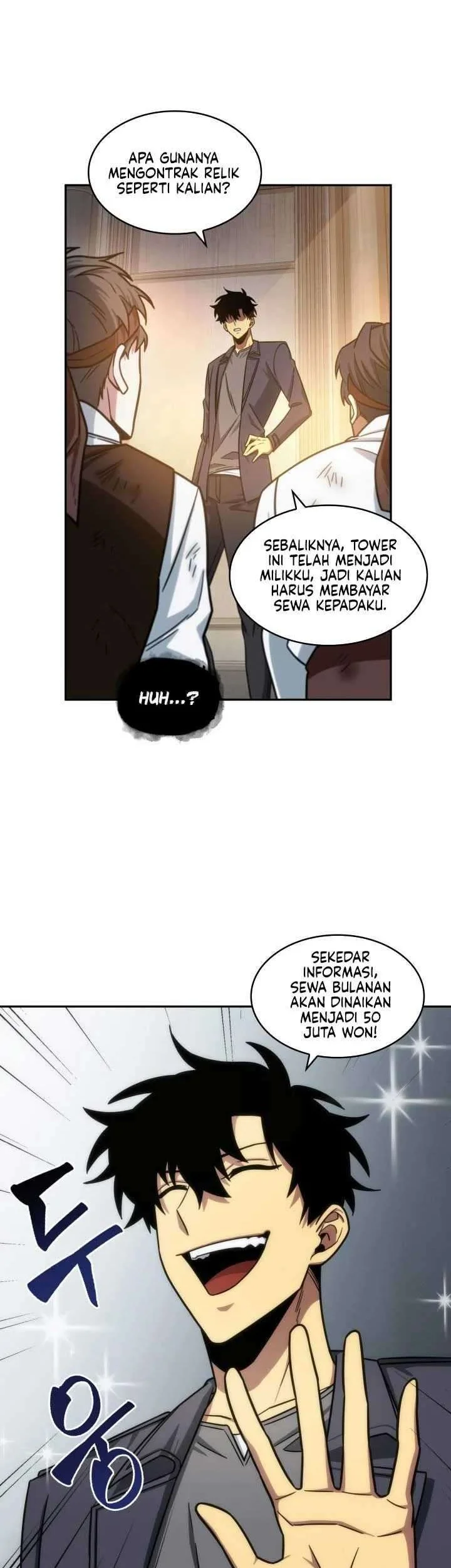 Kono Oto Tomare! Chapter 32 - halaman 21