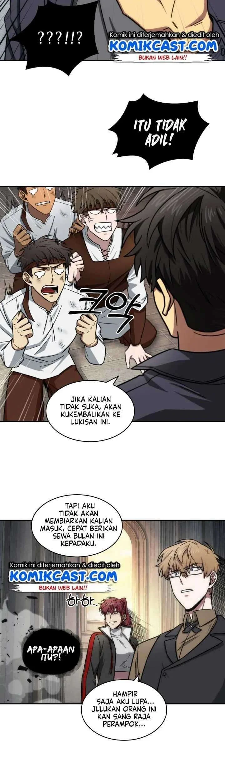 Kono Oto Tomare! Chapter 32 - halaman 22