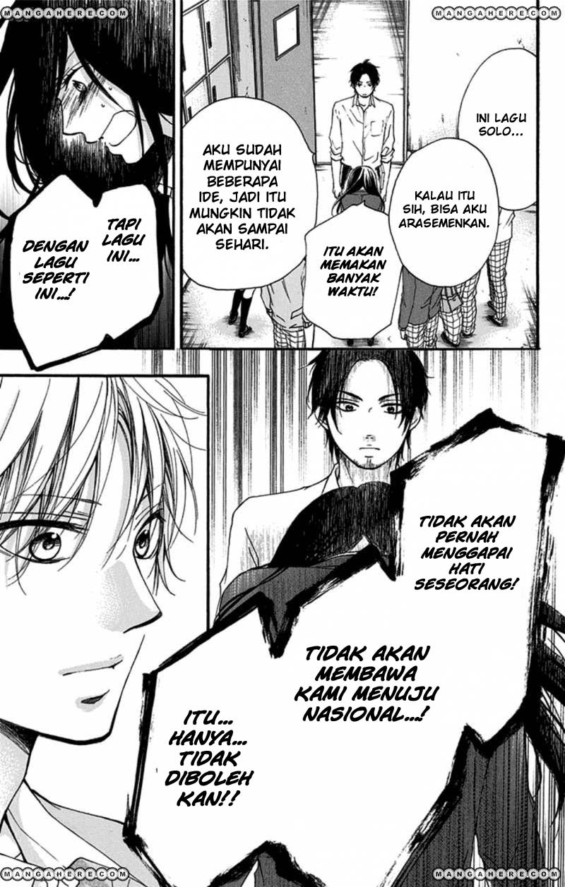 Kono Oto Tomare! Chapter 32 - halaman 35