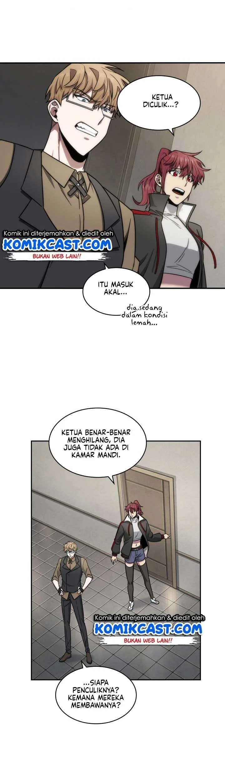 Kono Oto Tomare! Chapter 32 - halaman 36