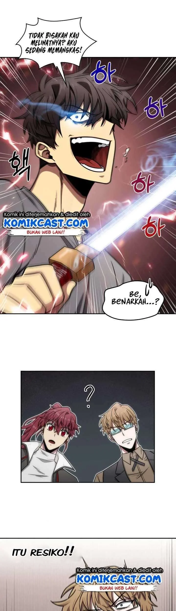 Kono Oto Tomare! Chapter 32 - halaman 39