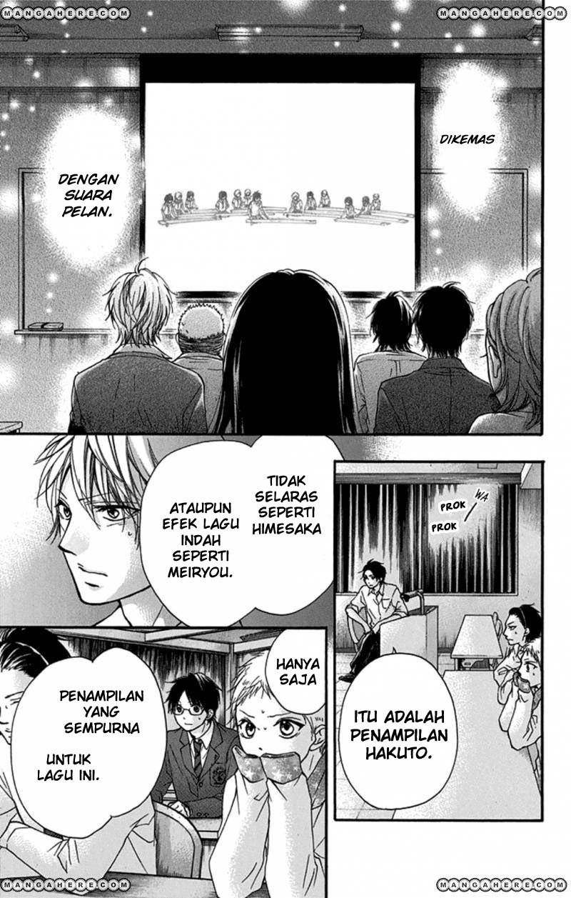 Kono Oto Tomare! Chapter 32 - halaman 43