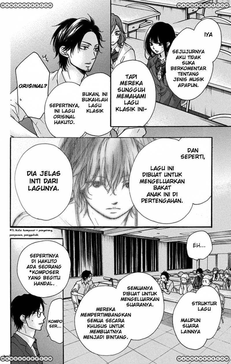 Kono Oto Tomare! Chapter 32 - halaman 44