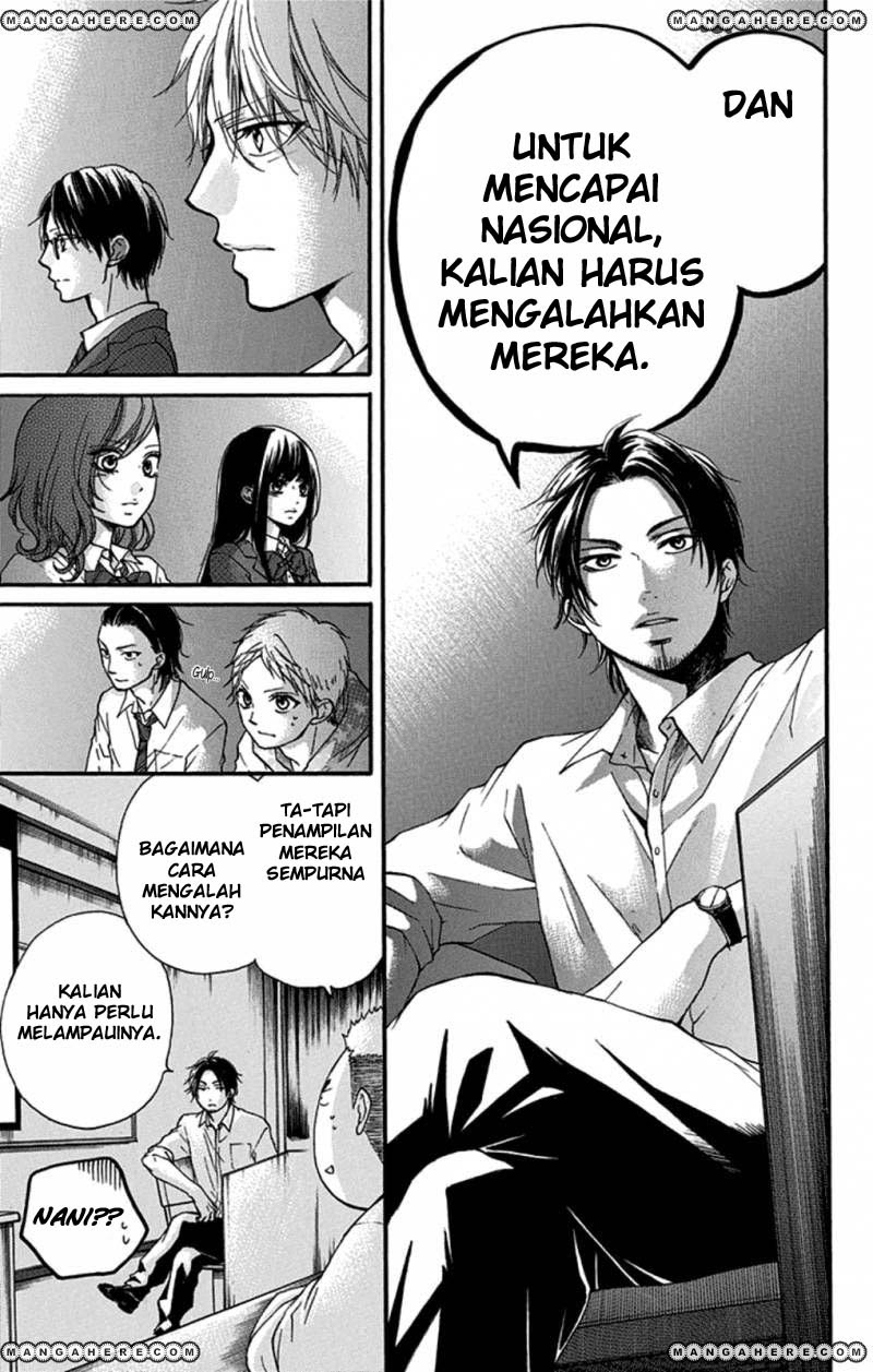 Kono Oto Tomare! Chapter 32 - halaman 45