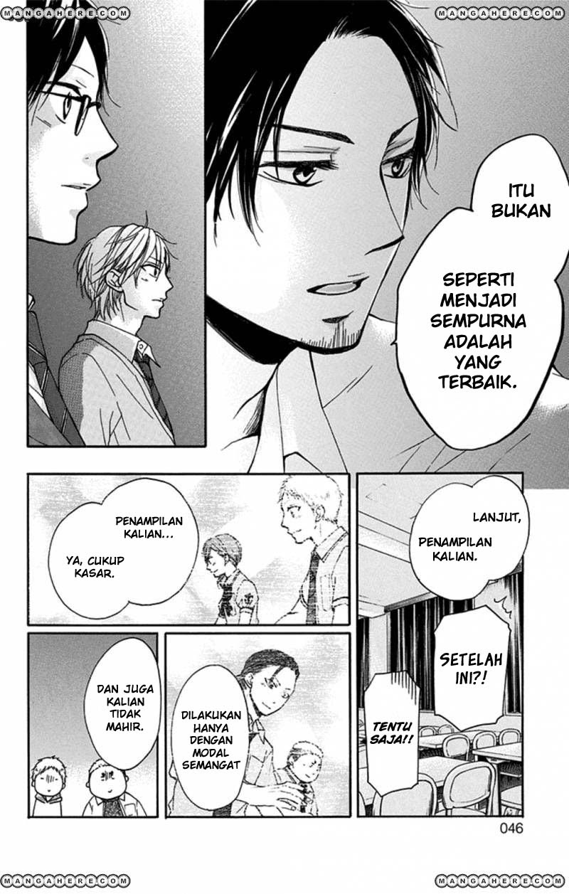 Kono Oto Tomare! Chapter 32 - halaman 46