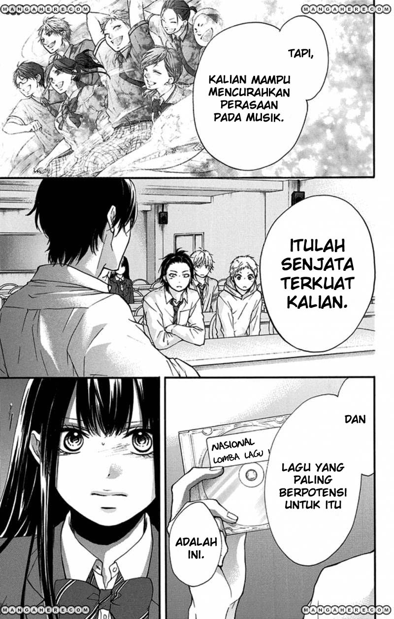 Kono Oto Tomare! Chapter 32 - halaman 47