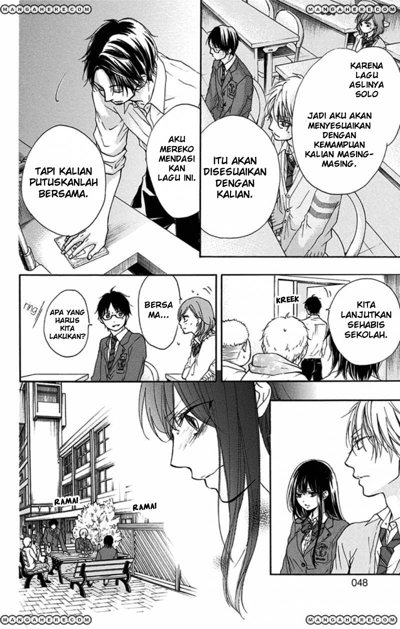 Kono Oto Tomare! Chapter 32 - halaman 48