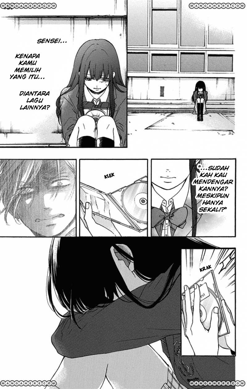 Kono Oto Tomare! Chapter 32 - halaman 49