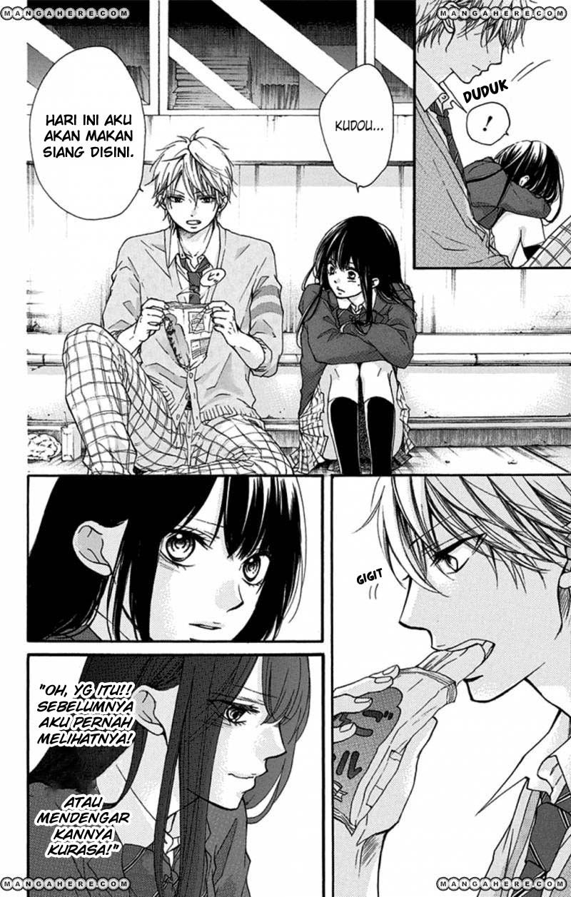 Kono Oto Tomare! Chapter 32 - halaman 50
