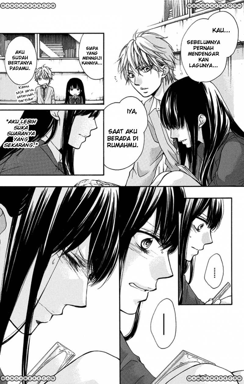 Kono Oto Tomare! Chapter 32 - halaman 51