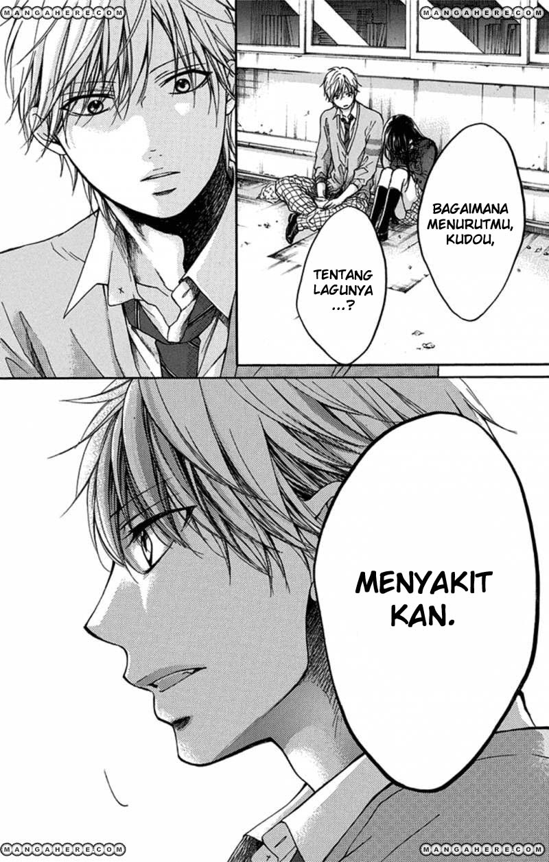 Kono Oto Tomare! Chapter 32 - halaman 52