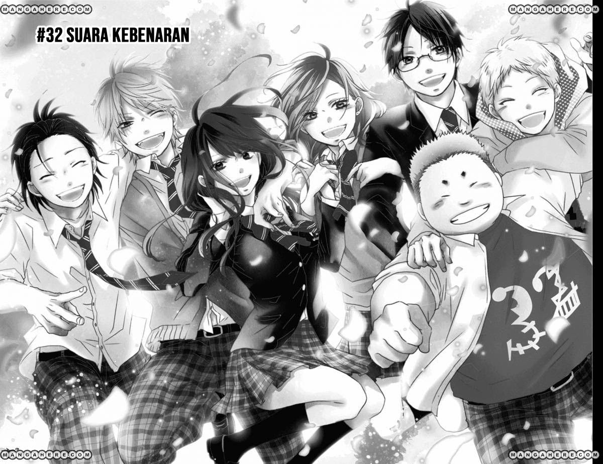 Kono Oto Tomare! Chapter 32 - halaman 9