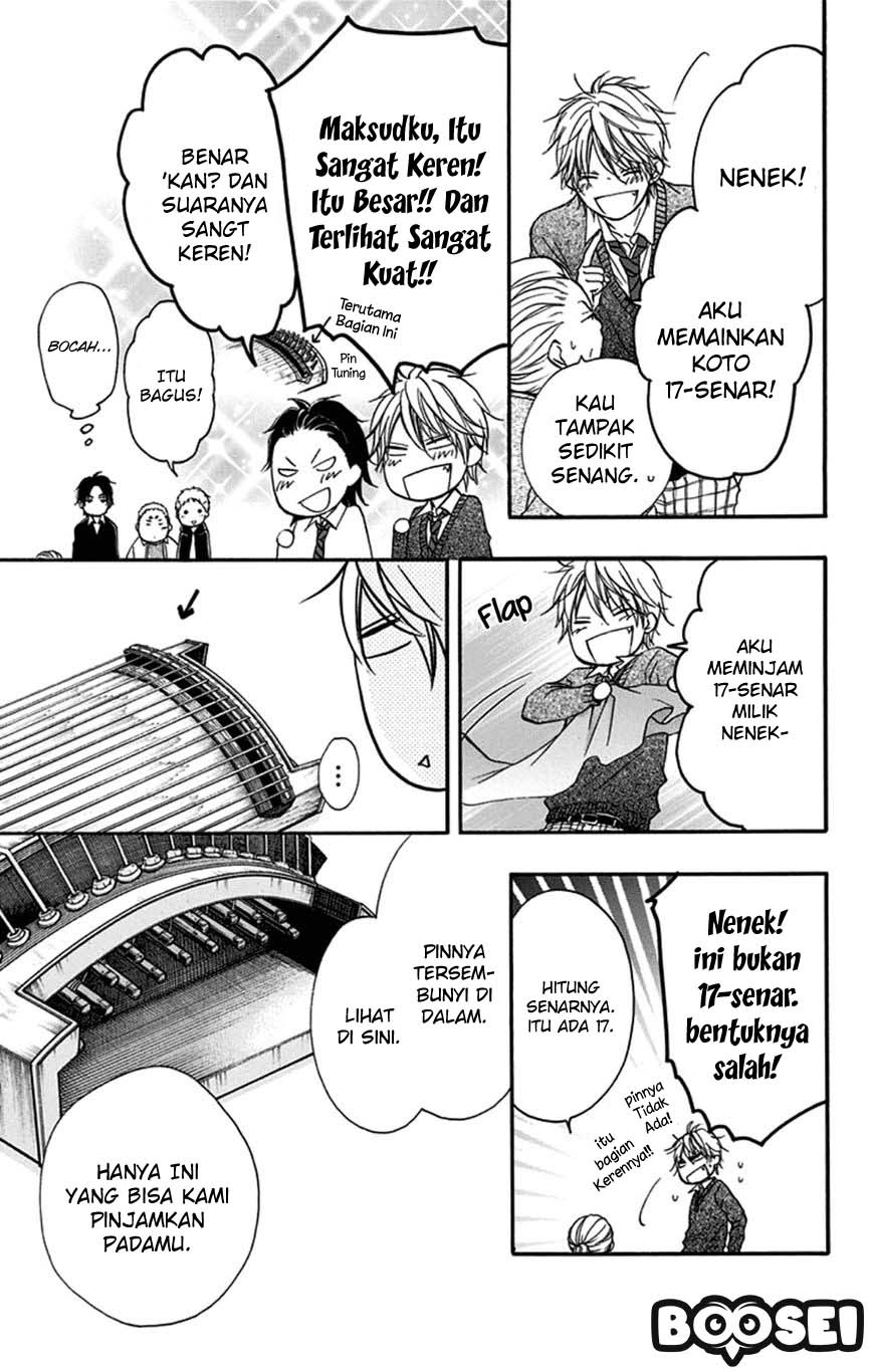 Kono Oto Tomare! Chapter 33 - halaman 12